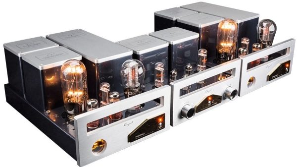 Cayin SC-6LS MK2 Argent – Image 4