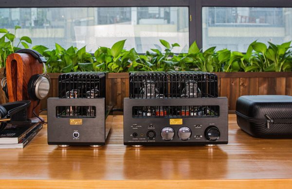 Cayin HA-300 MK2 Noir – Image 5