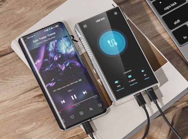 FiiO M23 Stainless Steel – Image 4