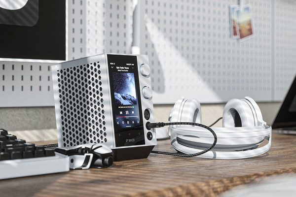 FiiO R7 Blanc – Image 4