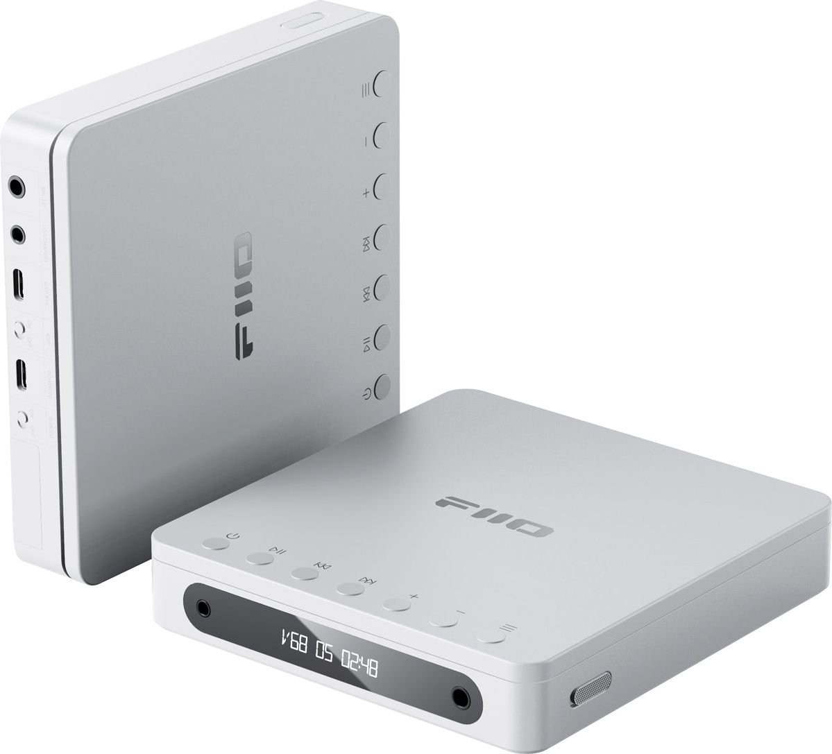 FiiO DM13 Blanc – Image 2