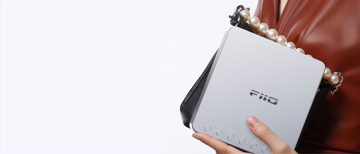 FiiO DM13 Argent – Image 2