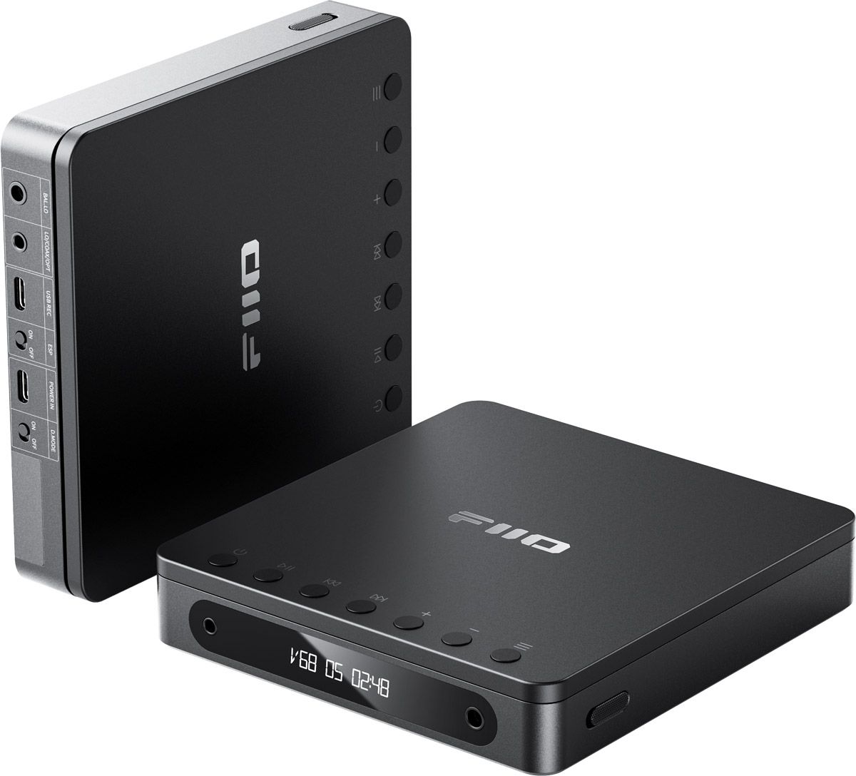 FiiO DM13 Noir – Image 2