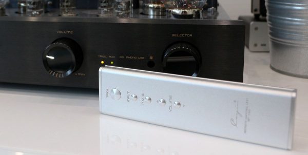 Cayin CS-55A KT88 Noir – Image 4