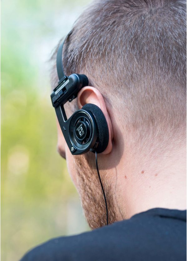 Koss Porta Pro Mic Noir – Image 4