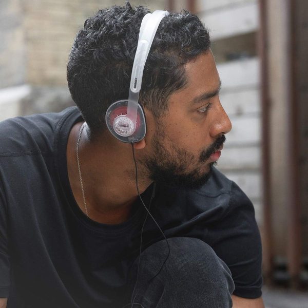 Koss KPH30i Transparent – Image 2