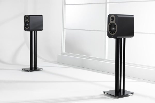 Q Acoustics 3020C Noir mat – Image 5