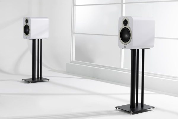 Q Acoustics 3030C Blanc mat – Image 5