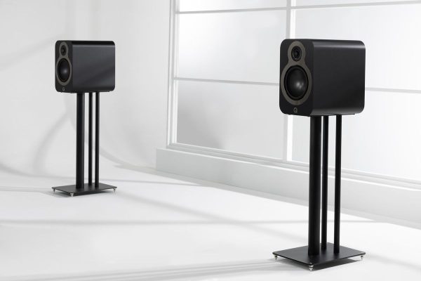 Q Acoustics 3030C Noir mat – Image 5