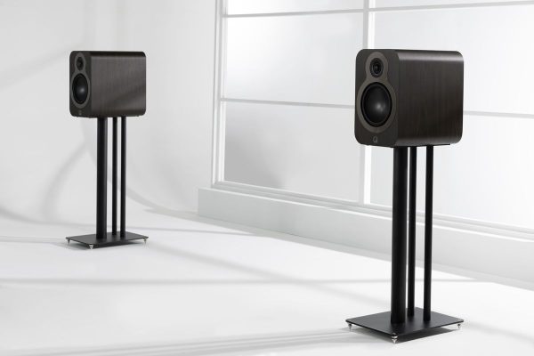 Q Acoustics 3030C Noyer – Image 5