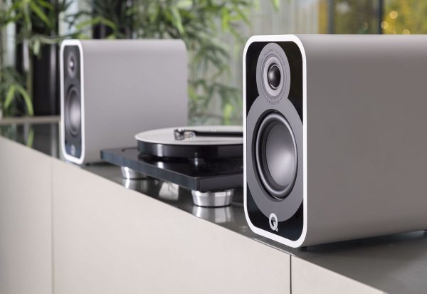 Q Acoustics 5010 Blanc mat – Image 5