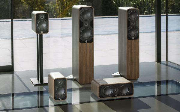 Q Acoustics 5010 Chêne clair – Image 6