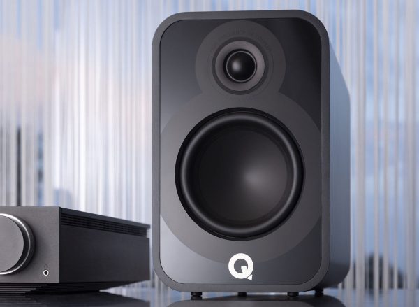 Q Acoustics 5010 Noir mat – Image 6