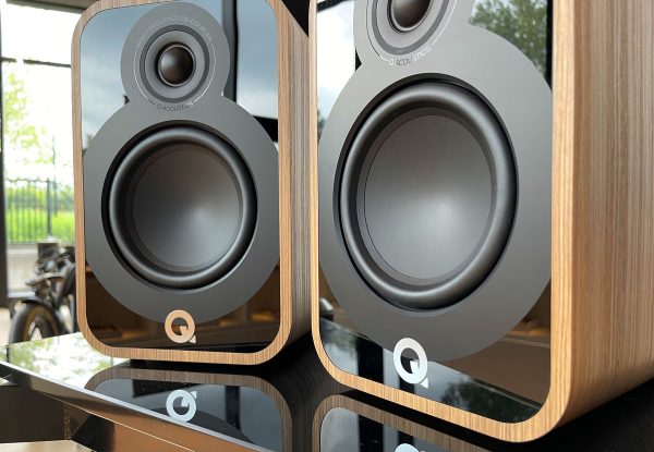 Q Acoustics 5020 Chêne clair – Image 6