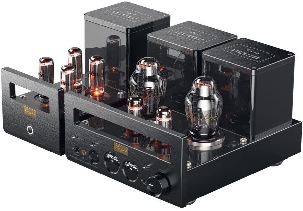 Cayin HA-300 MK2 Noir – Image 2