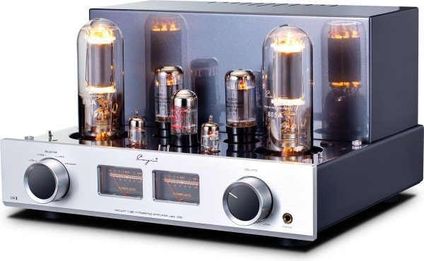 Cayin Jazz 100 Argent – Image 3