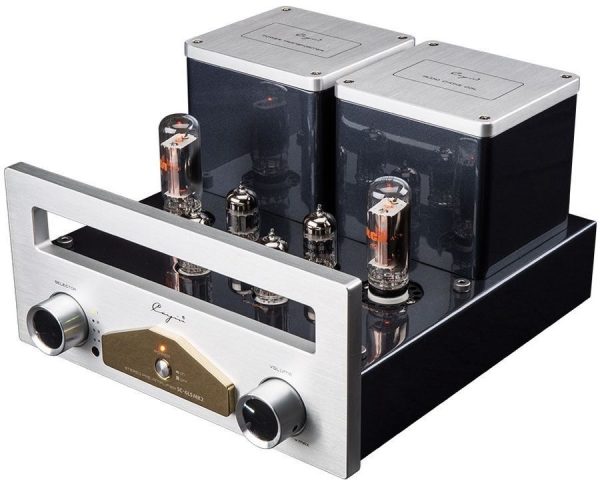 Cayin SC-6LS MK2 Argent – Image 2