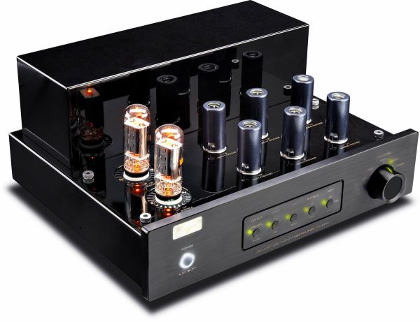 Cayin CS-6PH Noir – Image 2