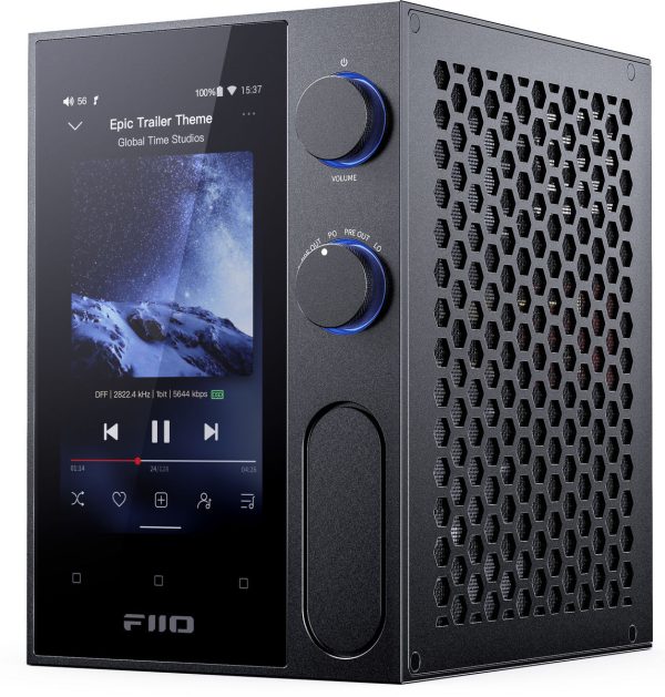 FiiO R7 Noir – Image 5