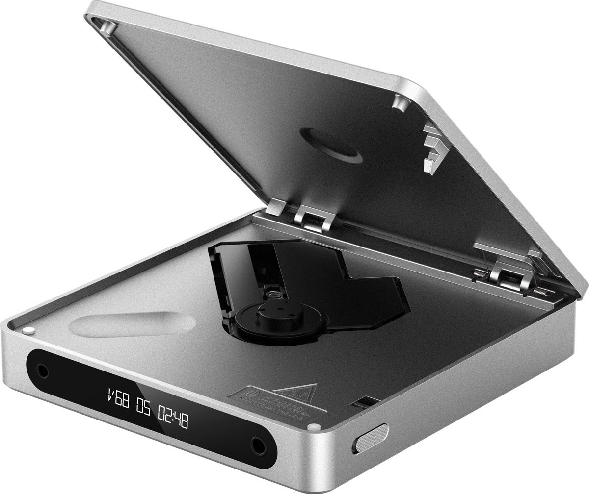 FiiO DM13 Argent – Image 6