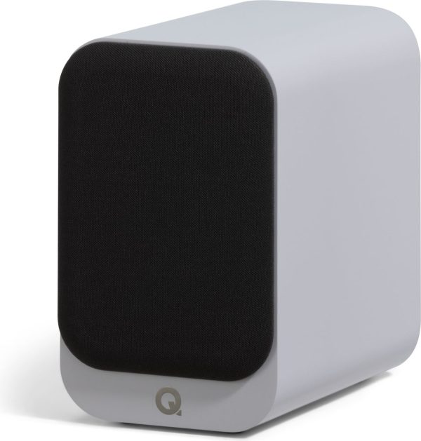 Q Acoutics 3010C Blanc mat – Image 4