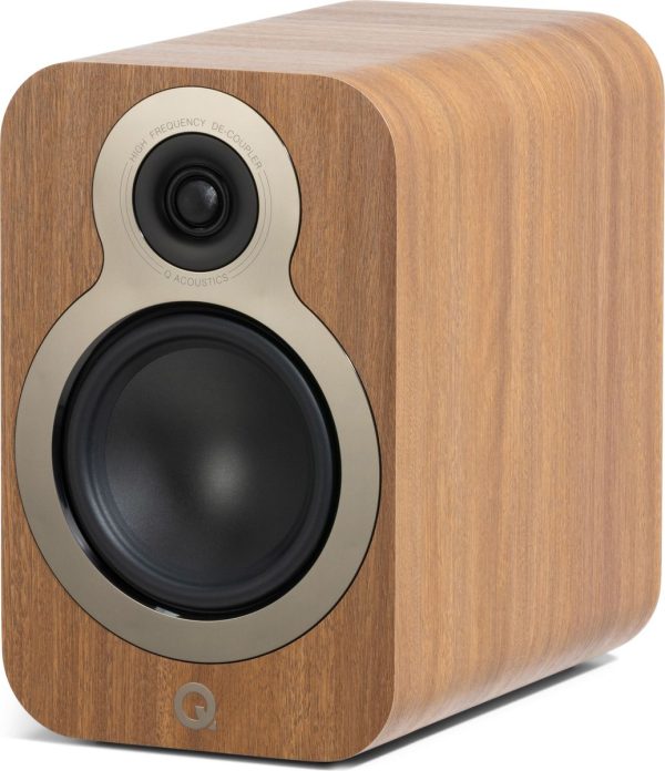 Q Acoustics 3020C Chêne clair – Image 4
