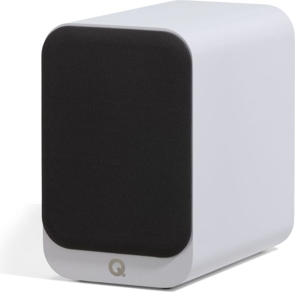 Q Acoustics 3030C Blanc mat – Image 4