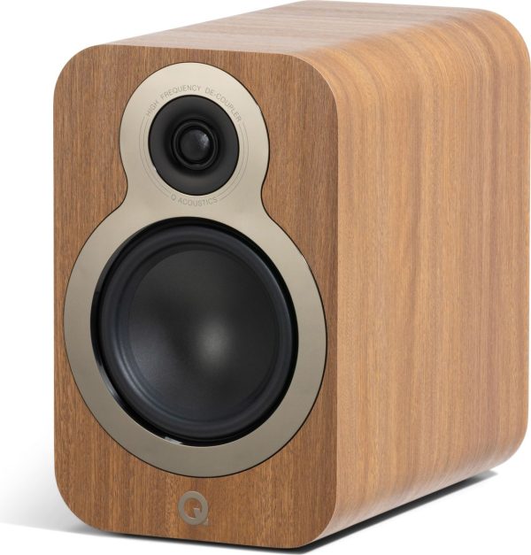 Q Acoustics 3030C Chêne clair – Image 4