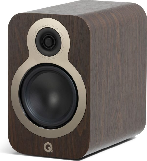 Q Acoustics 3030C Noyer – Image 4