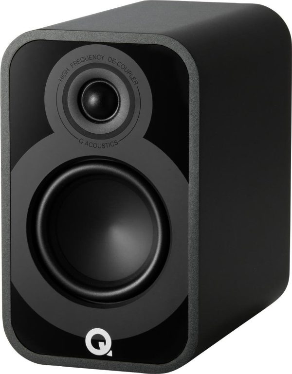 Q Acoustics 5010 Noir mat – Image 5
