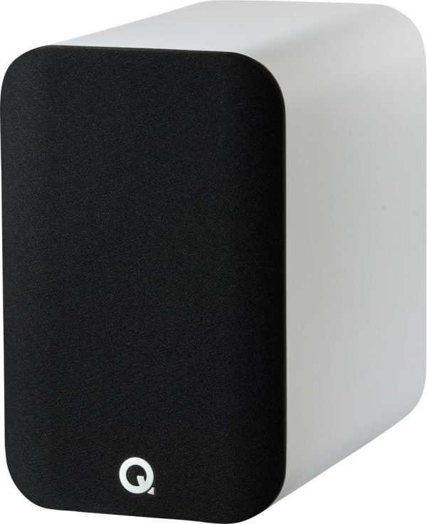 Q Acoustics 5020 Blanc mat – Image 5