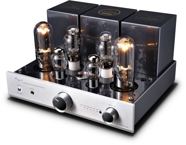 Cayin CS-845A Référence Argent – Image 2