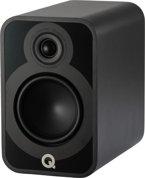 Q Acoustics 5020 Noir mat – Image 5