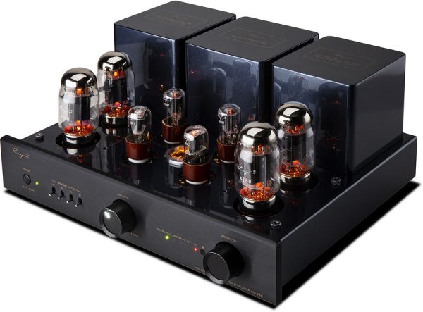 Cayin CS-88A KT88 Noir – Image 2