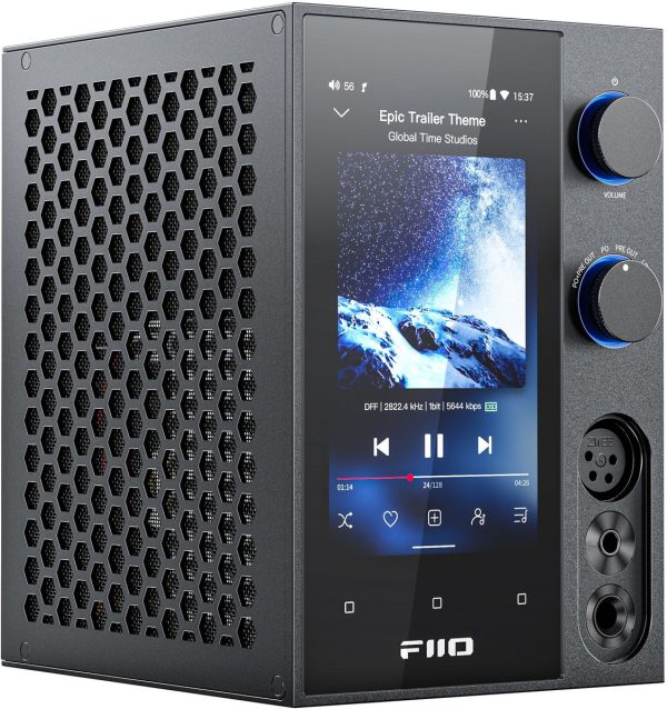 FiiO R7 Noir – Image 4