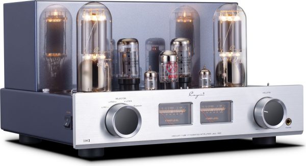 Cayin Jazz 100 Argent – Image 4
