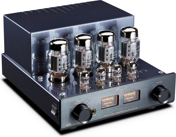 Cayin Jazz 80 Noir – Image 2