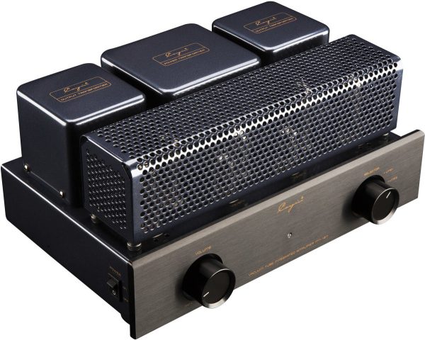Cayin MT-12N EL84 Noir – Image 2