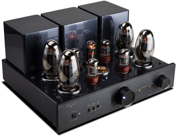 Cayin CS-150A Noir – Image 2