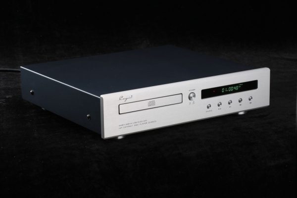 Cayin CS-55CD DAC Silver – Image 2
