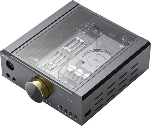 FiiO K9 Pro ESS Transparent – Image 2