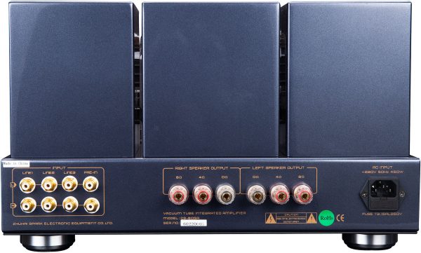 Cayin CS-805A Noir – Image 3