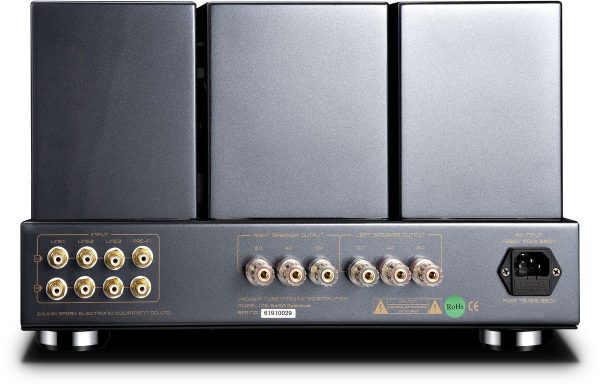 Cayin CS-845A Référence Noir – Image 5