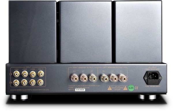 Cayin CS-845A Référence Argent – Image 5