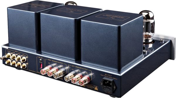 Cayin CS-88A KT88 Noir – Image 5