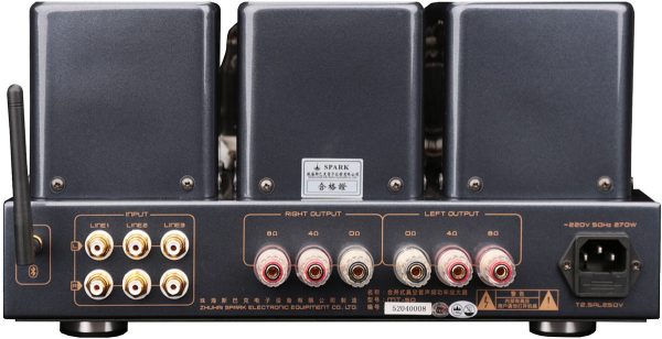 Cayin MT-50 Plus KT88 Noir – Image 3