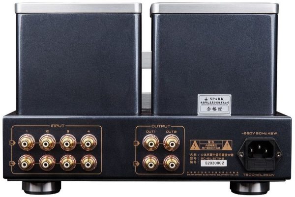 Cayin SC-6LS MK2 Argent – Image 5