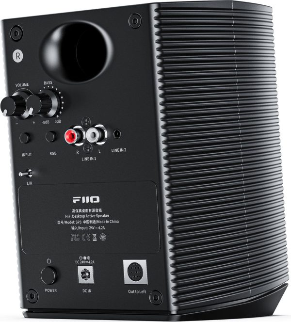 FiiO SP3 Noir – Image 4