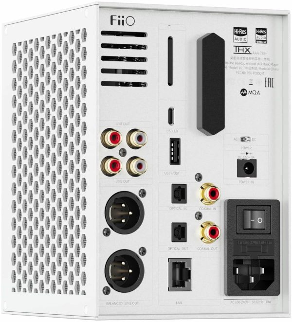 FiiO R7 Blanc – Image 3