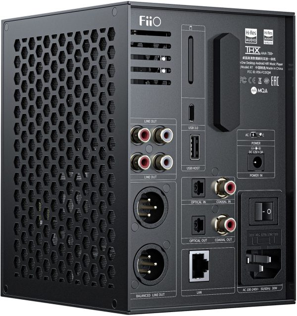 FiiO R7 Noir – Image 3